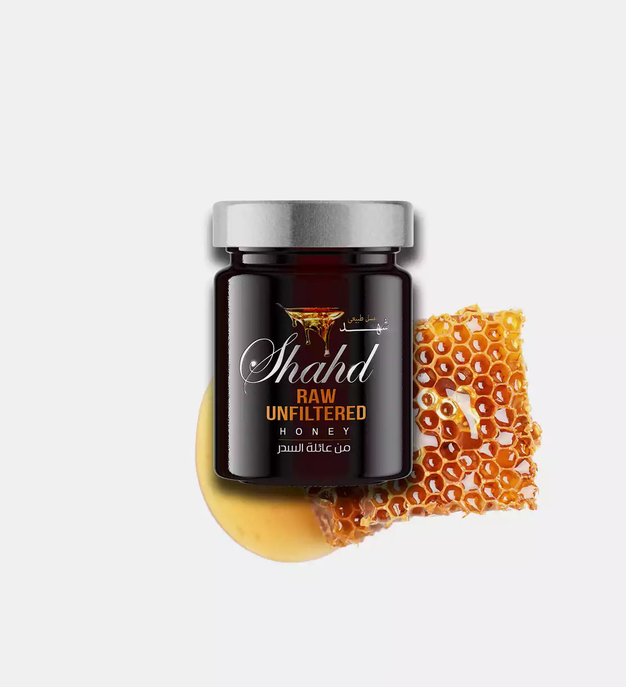 Blackseed Flower Honey