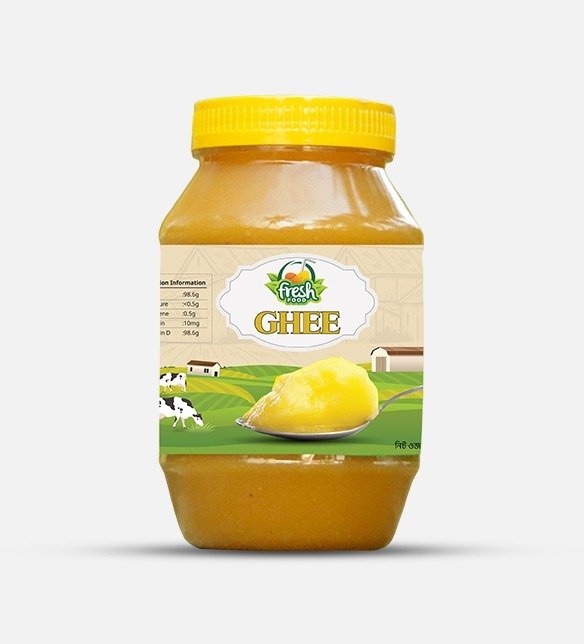 fresh ghee