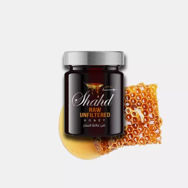 কালো জিরা ফুলের মধু (Blackseed Flower Honey)