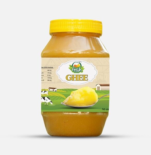 GHEE - ঘি