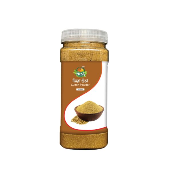 Cumin (Jira) Powder / জিরা গুঁড়া ৫০০ গ্রাম