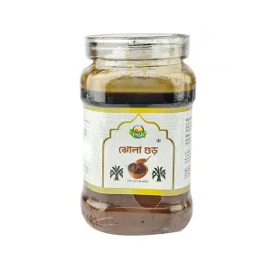 আঁখের ঝোলা গুড়