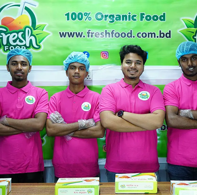 Freshfood Team